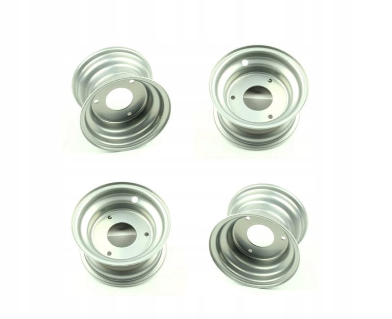 4 x FELGA QUAD MINI ATV 6 cali