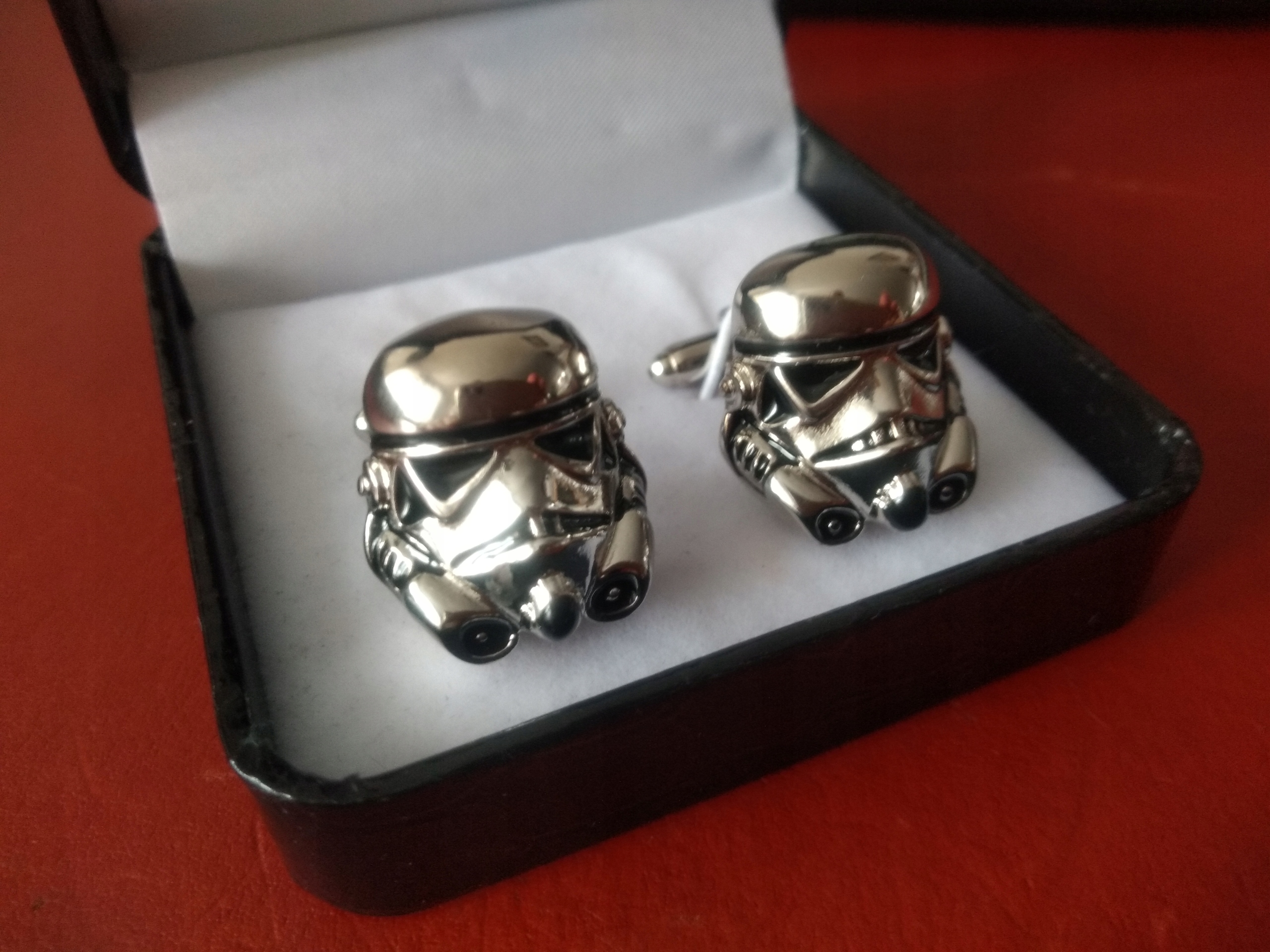 Sponky na košili Helma Star Wars Hvězdné války