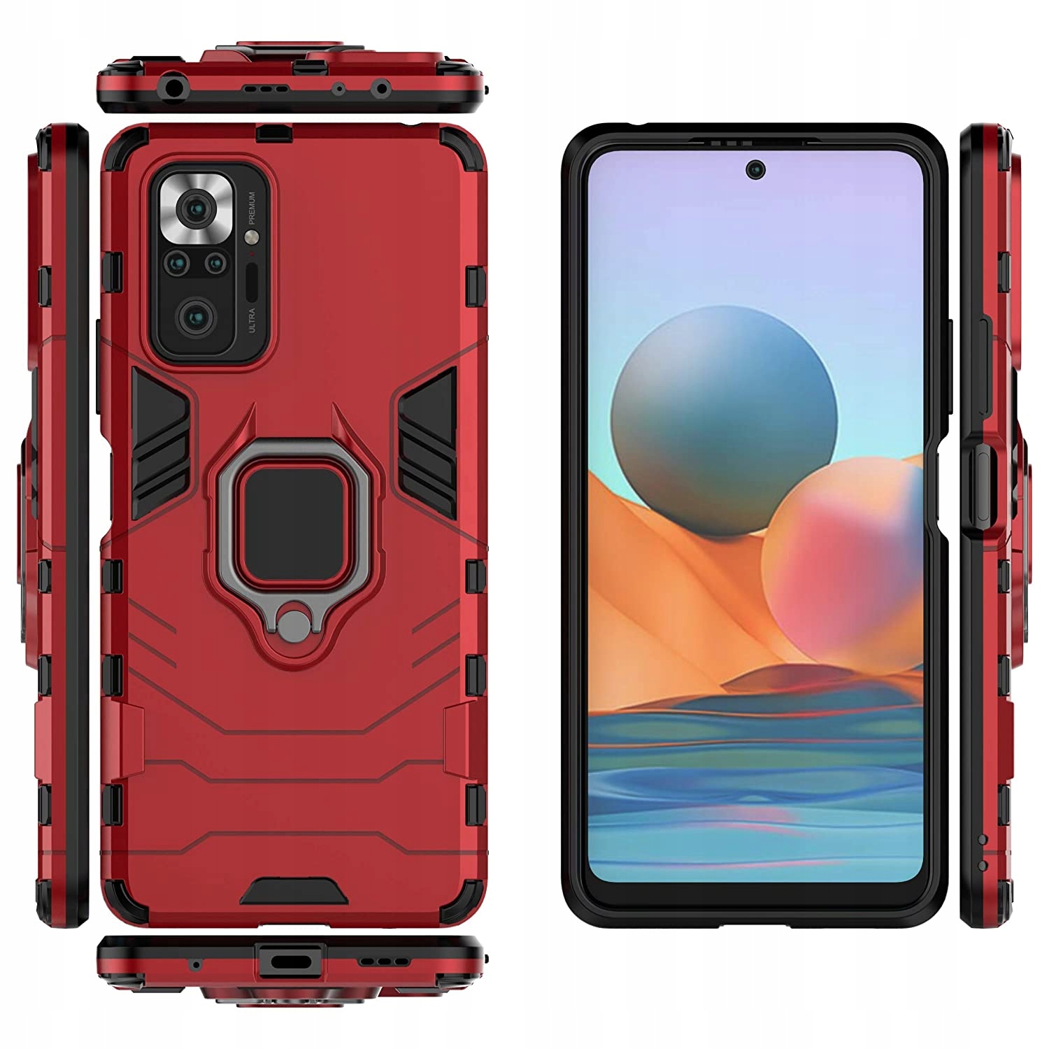 

Etui Pancerne Armor Do Xiaomi Redmi Note 10 Pro
