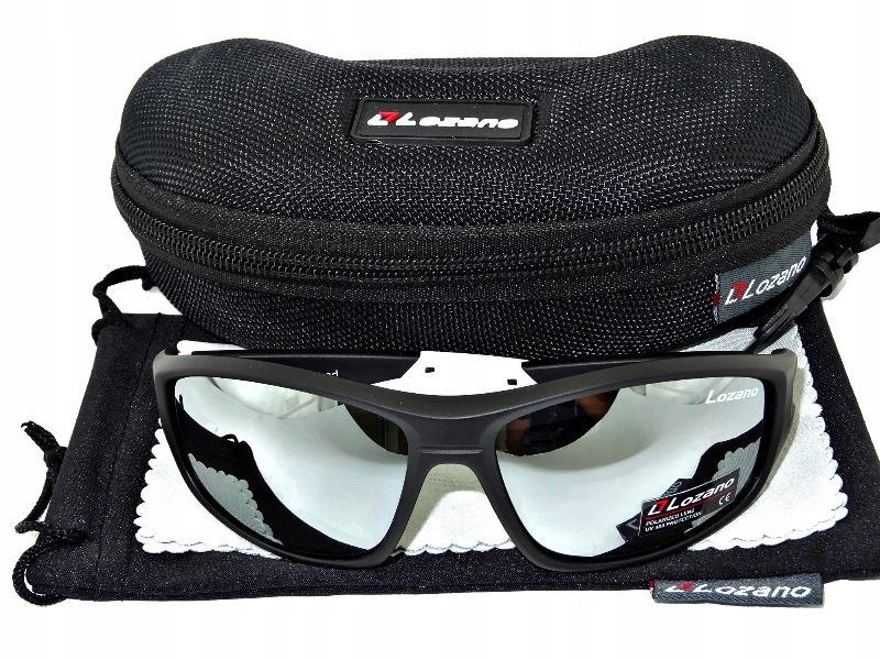 Pánské polarizační rybářské brýle Uv Set