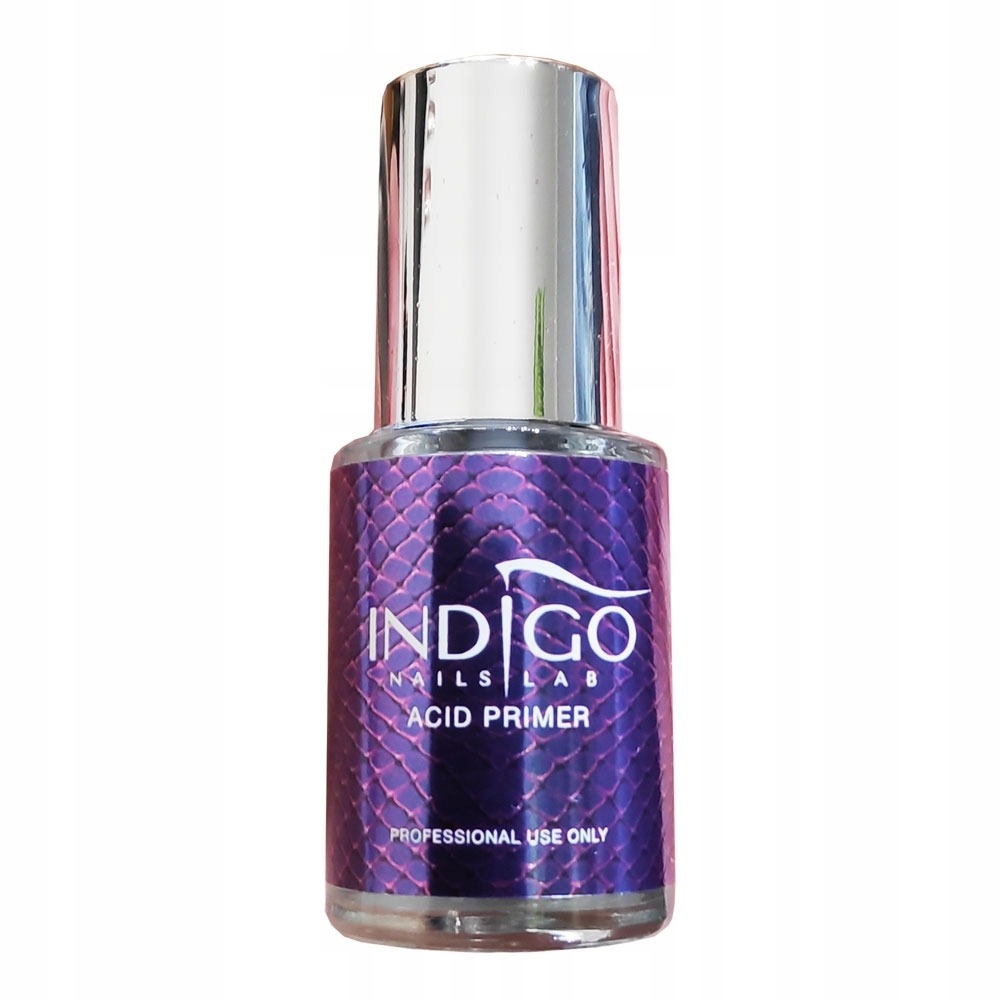 Indigo Primer Acid 15ml primer kwasowy do paznokci Zakres pojemności 0-49 ml