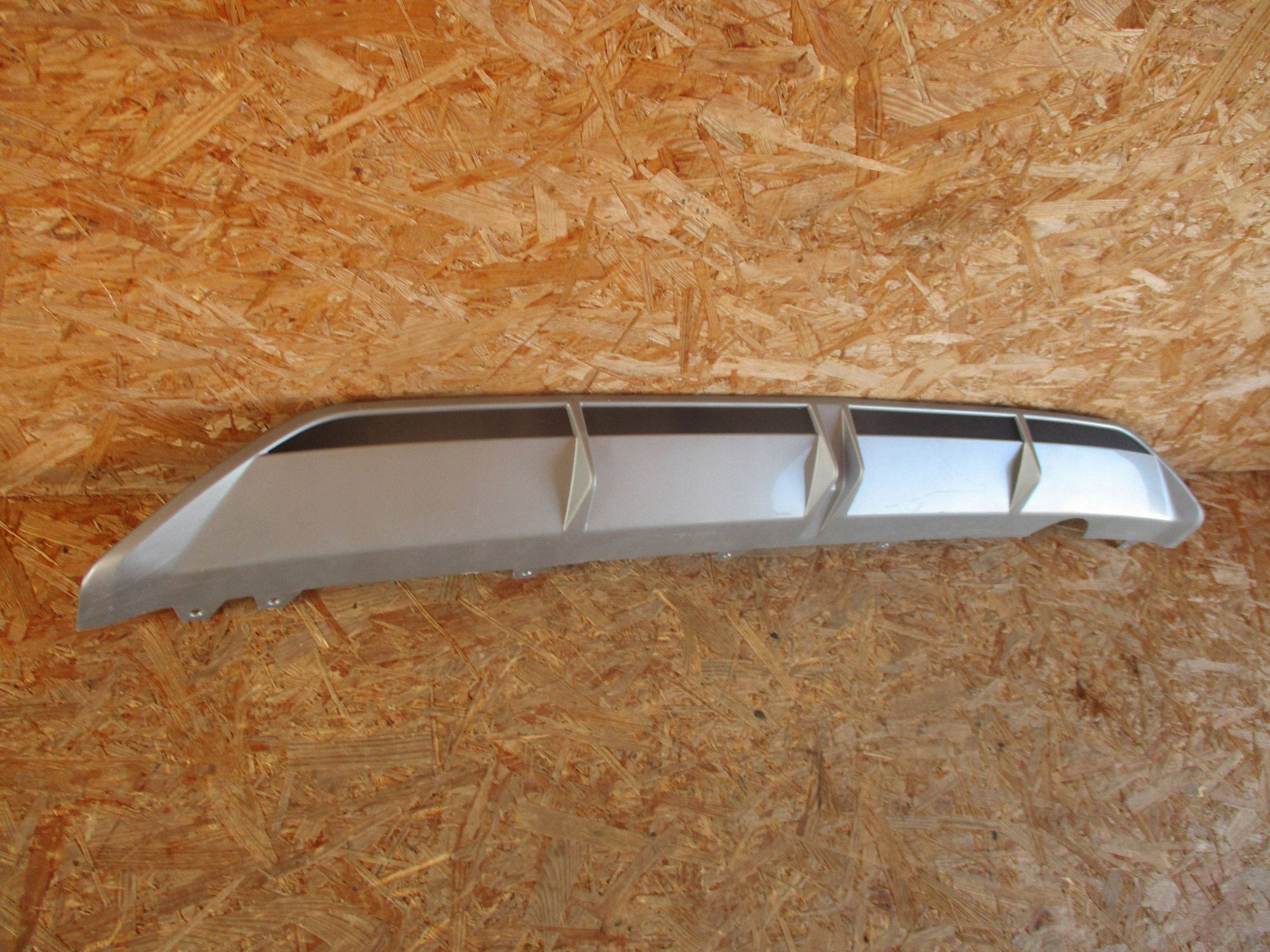 Diffuseur Pare choc Arrière Arrière HYUNDAI I20 III LIFT