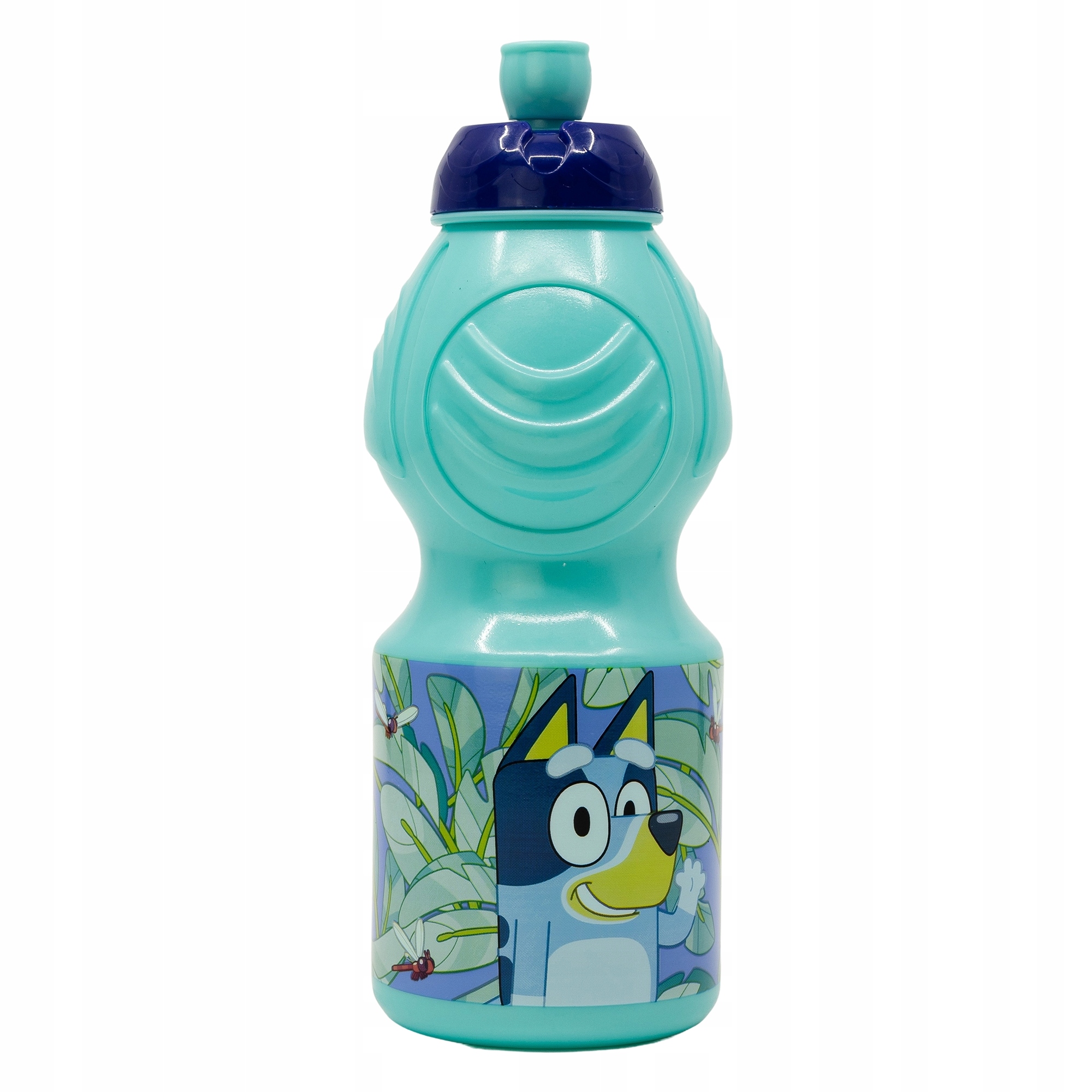 

bidon butelka z ustnikiem Bluey I Bingo 400ml
