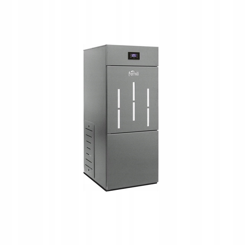 Kocioł Ferroli BIOPELLET PRO 12KW 5 klasa DOSTĘPNE + GRATIS