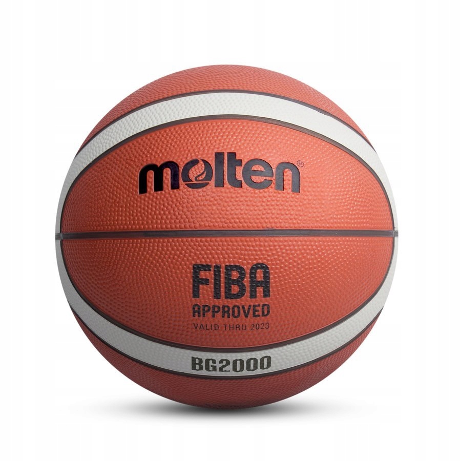 

Piłka do koszykówki kosza Molten B7G2000 Fiba r.7