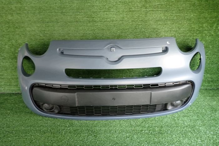 FIAT 500L 12- front bumper front