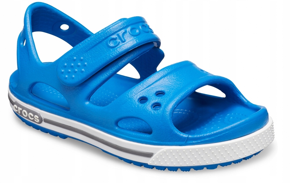 

Sandałki Dziecięce Lekkie Buty Crocs Na Rzep 22-23