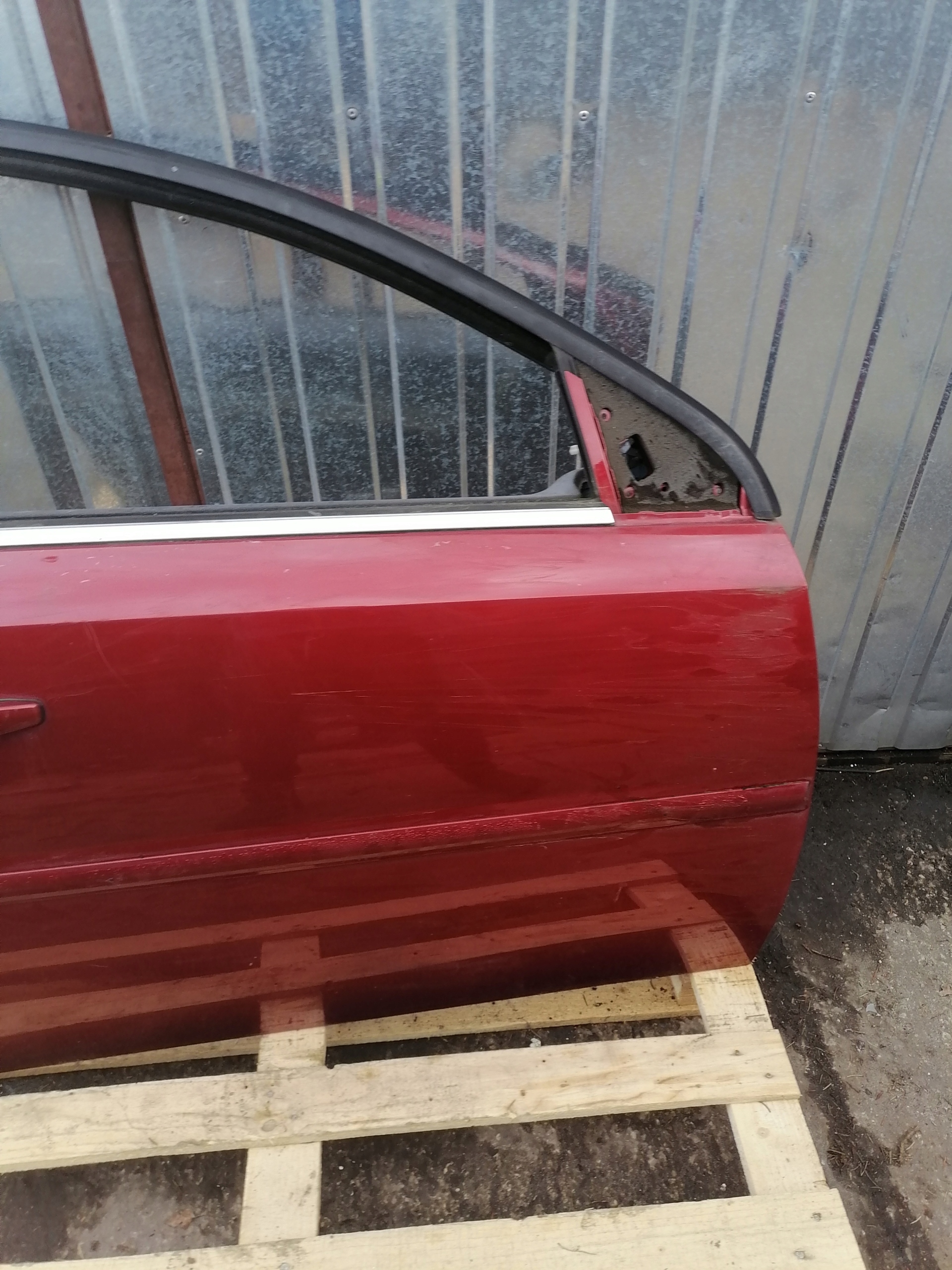door right front right front VECTRA C Z50C