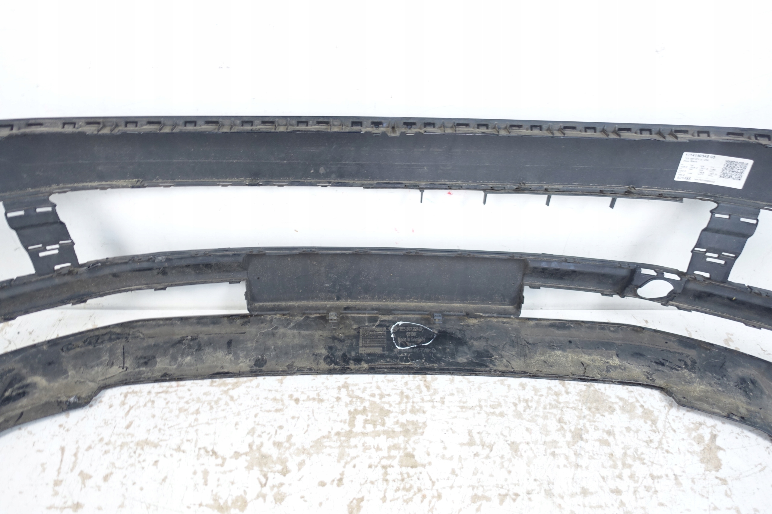VW TRANSPORT T6 2015- 7E5 bumper front front 7E5807221D