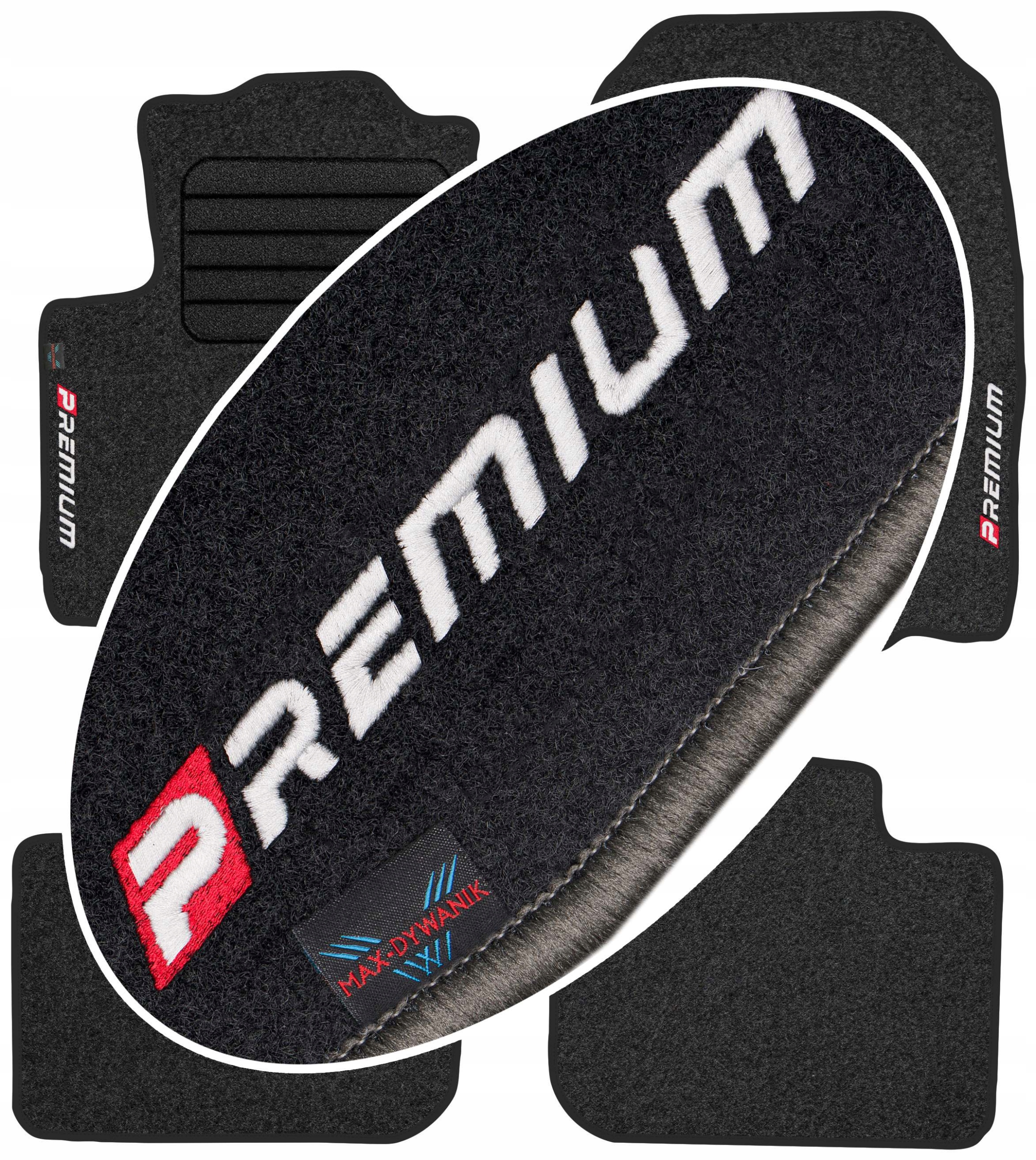 Mitsubishi Colt VI 5D 08-12 Autokoberce