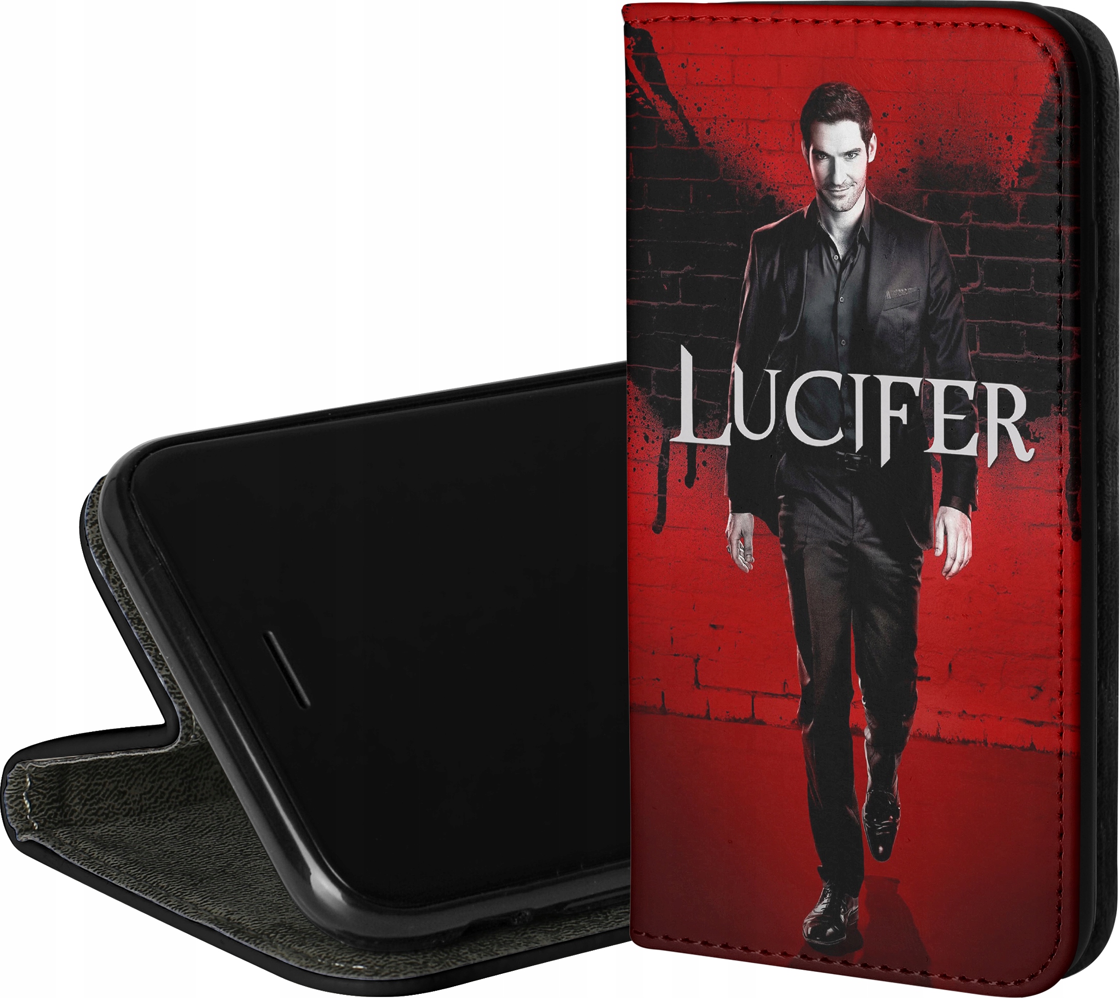 

Etui Book Lucyfer iPhone Xr