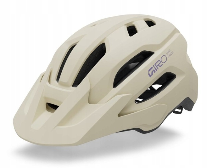 Kask mtb Giro Fixture II W matte stone roz. 50-57