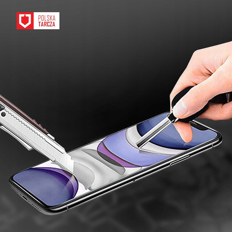 FOLIA HYDROŻELOWA MATOWA CZYSTY EKRAN DO XIAOMI REDMI NOTE 12S JAKOŚĆ Rodzaj folia ochronna