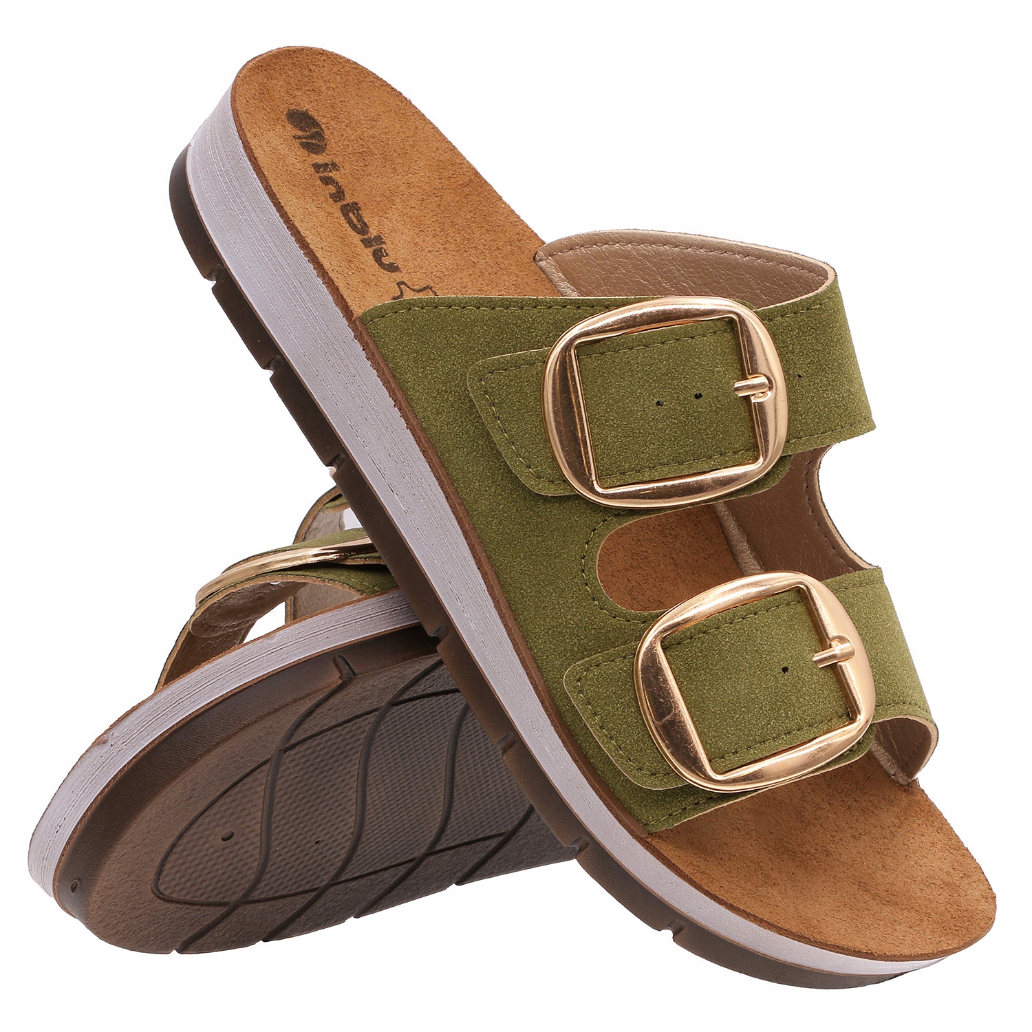 Inblu klapki damskie IN-CP-61