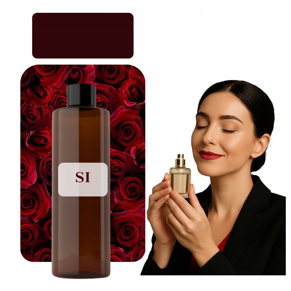 Levně Olej do difuzéru Si 100 ml – elegantní vůně dámských parfémů