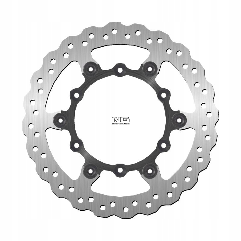 Ng Predný Brzdový Kotúč Suzuki Dr 125 Supermoto '09-'12 (260X118X3MM) (6X