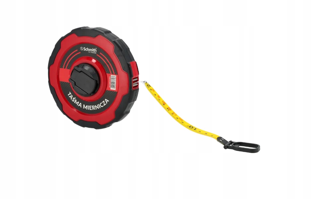 SCHMITH MIARA TAŚMA ZWIJANA 20M / 15MM