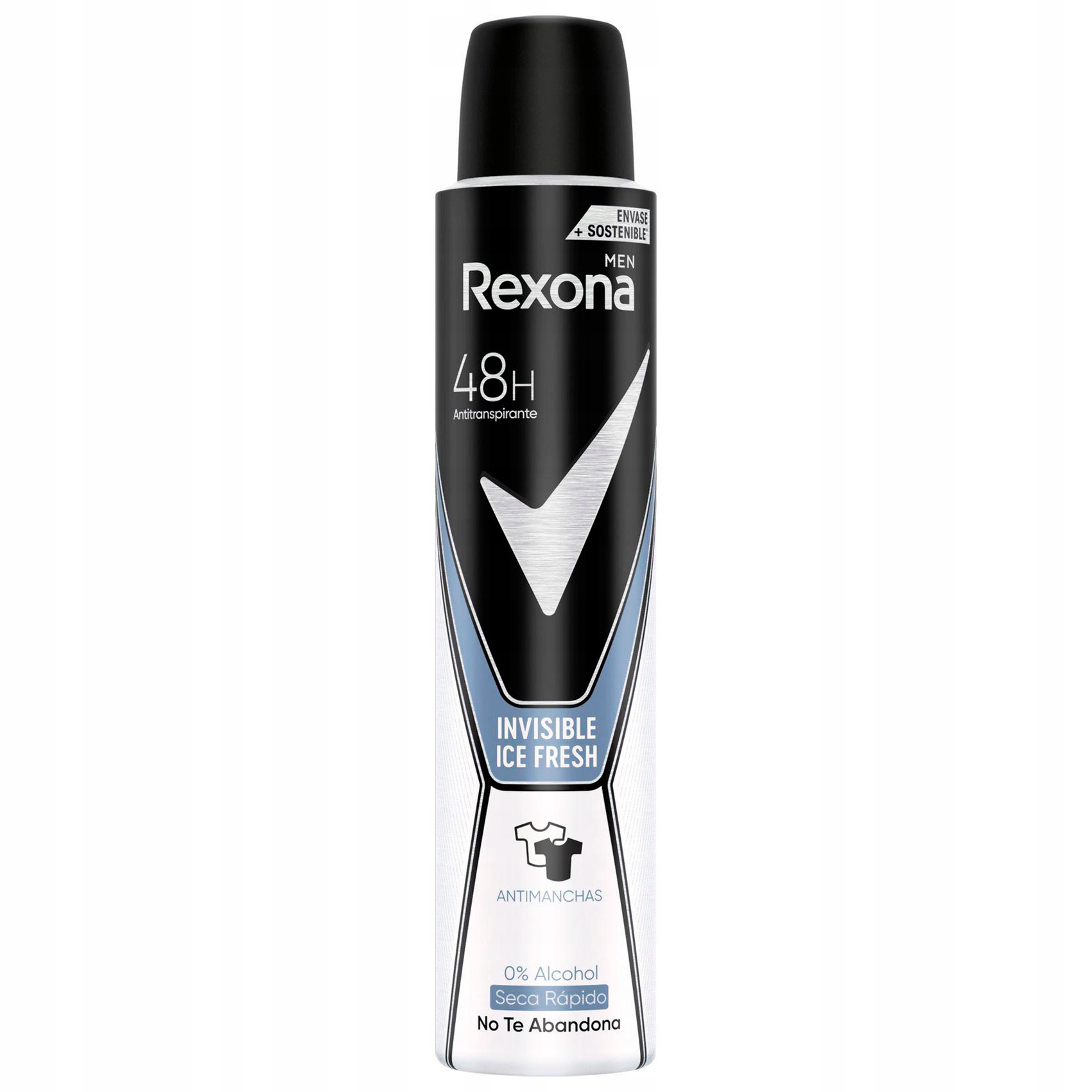 Rexona Man Invisible Ice Fresh 48H antiperspirant ve spreji 200 ml