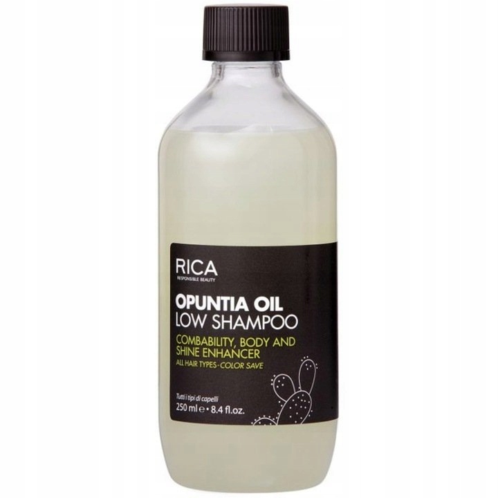 Rica Opuntia Oil Szampon do włosów 250ml