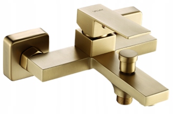 Nástenná Vaňová Batéria Ars Valvex Zlatá