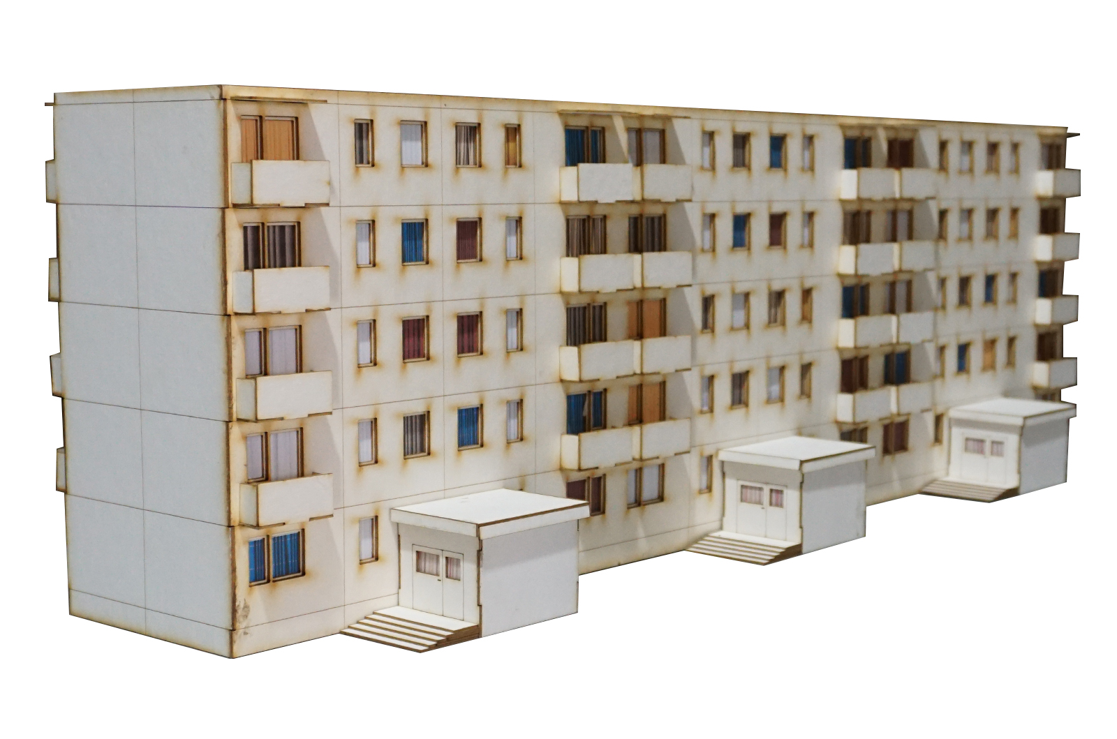 3-sériový blok H0 – Typ 14320