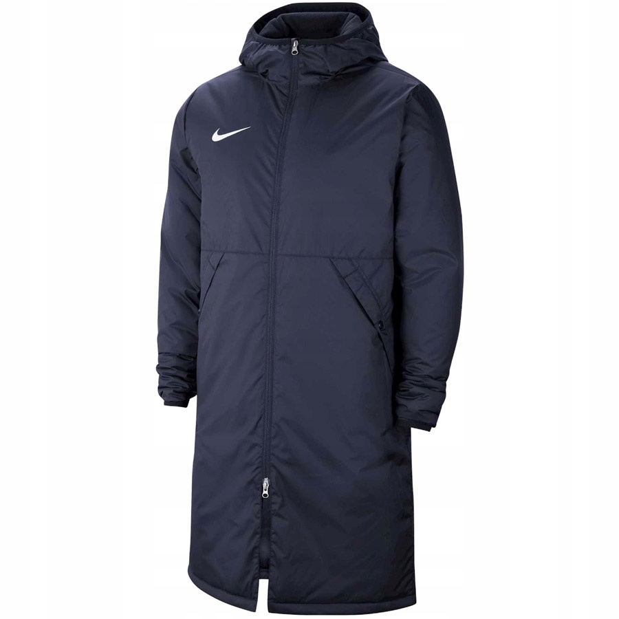 Bunda Nike Repel Park CW6156 451 tmavě modrá S