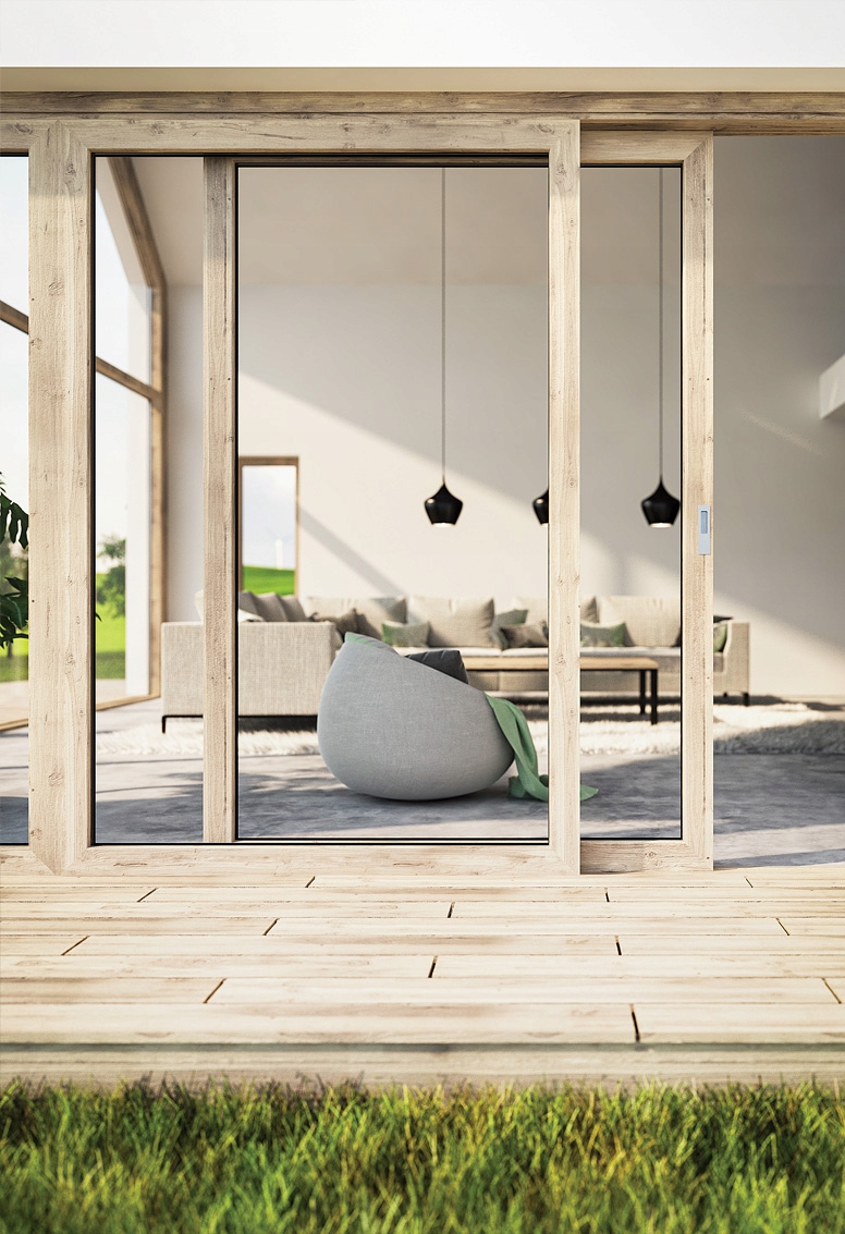 Klika úchytka na dveře Hs Dublin Ral 9005 matná černá