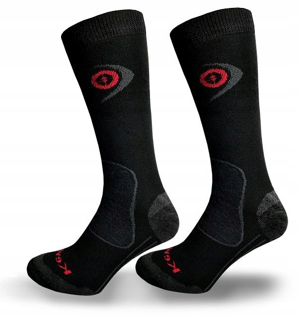 

Skarpety Kevlar Trek Merynos Supermocne +Ag 39-42