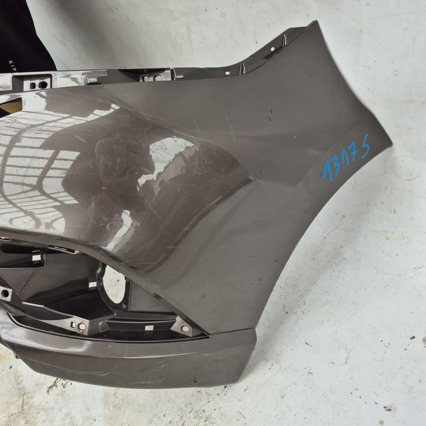 MITSUBISHI OUTLANDER III 3 LIFT 15-18 bumper front front washer PDC