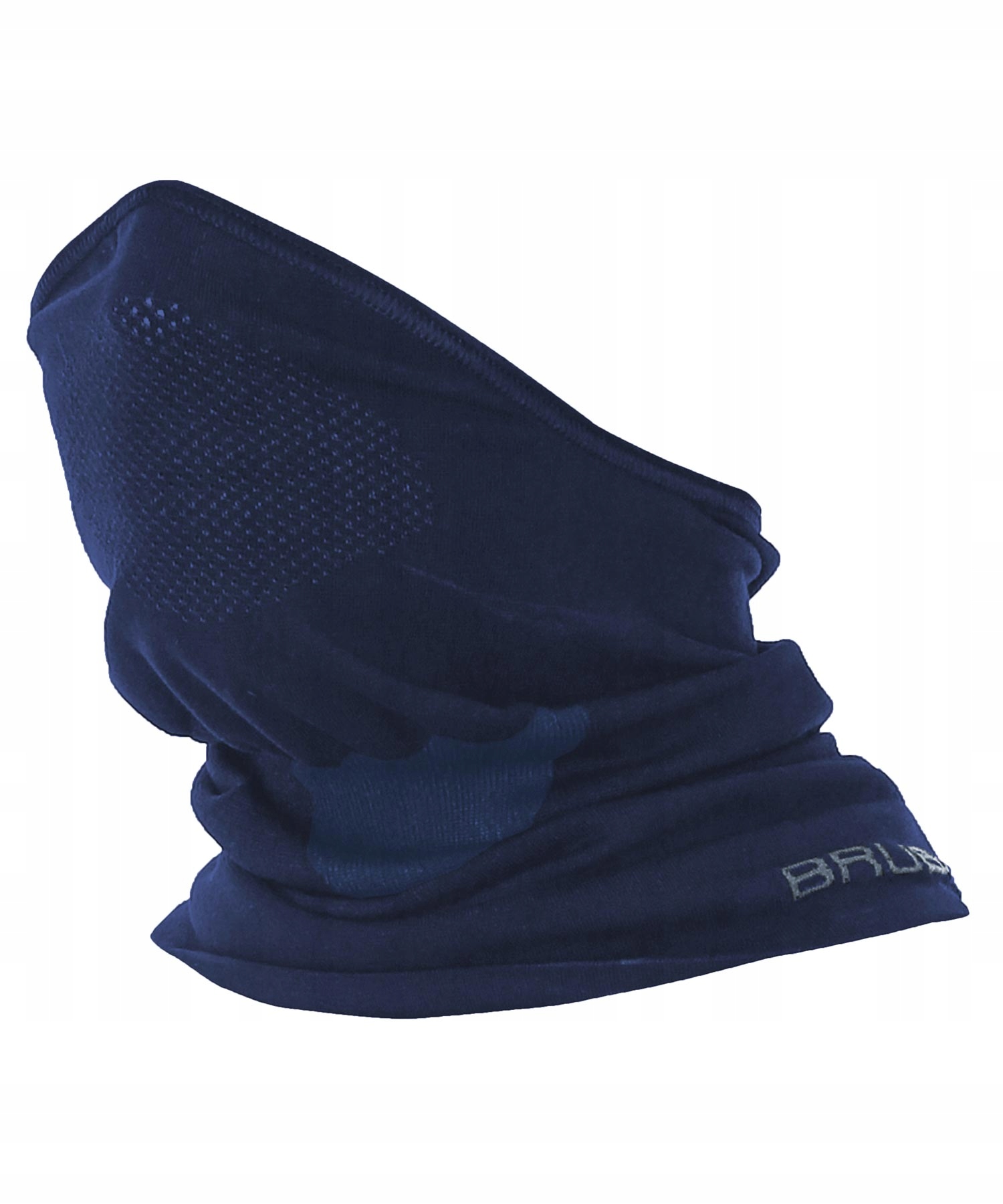 Półkominiarka Merino Brubeck granatowy L/XL
