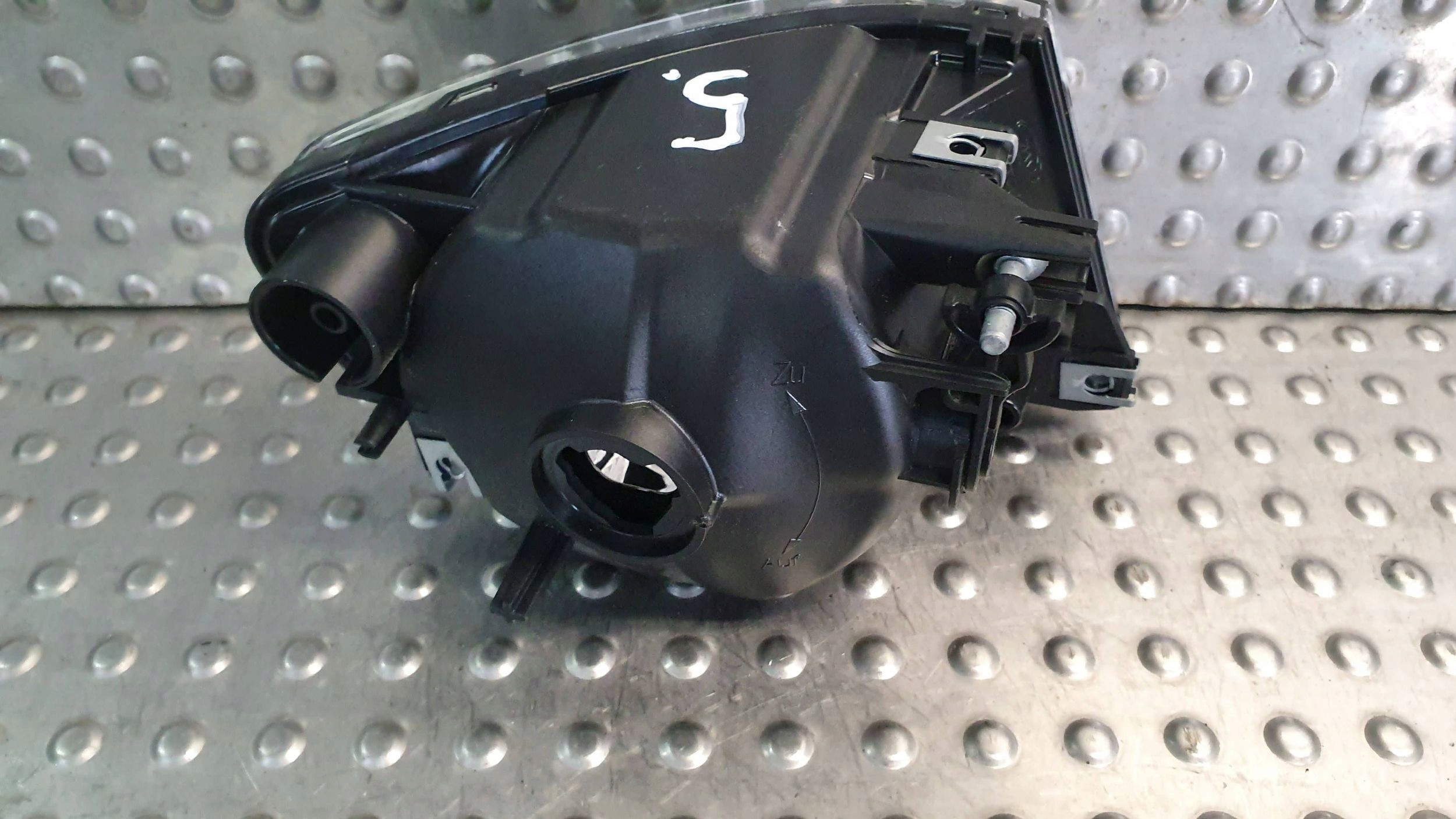 fog light left BMW 3 COUPE CABRIO E92 E93 06- 6937465