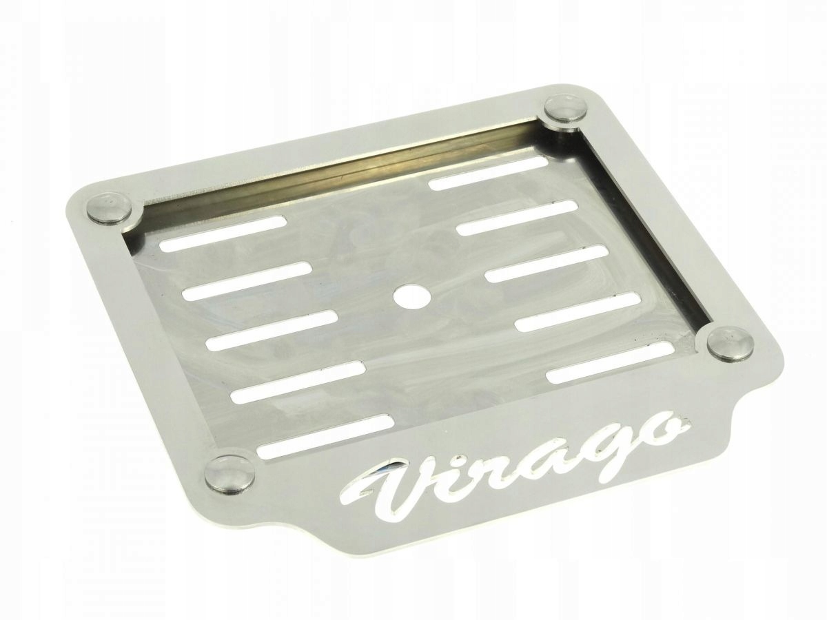 РАМКА НОМЕРНОГО ЗНАКА-YAMAHA VIRAGO