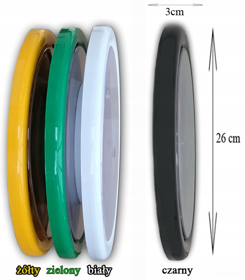 ZEGAR WŁASNE ZDJĘCIE OSÓB AUTO DLA NIEGO NIEJ ITP Marka Inna marka