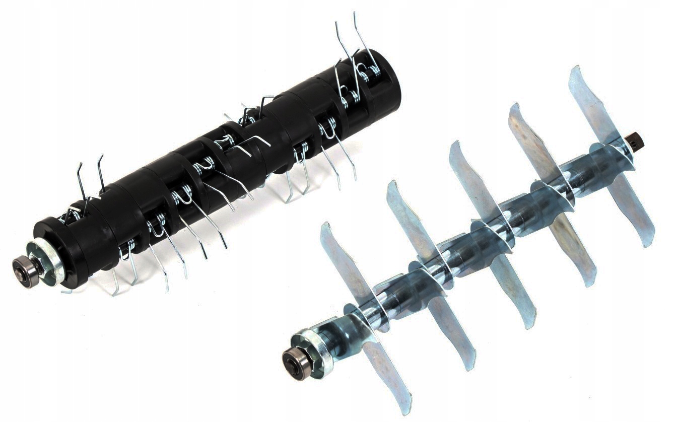 WERTYKULATOR AERATOR ELEKTRYCZNY 3W1 MOCNY FULL MAX 1800 W GRATIS Stan opakowania oryginalne