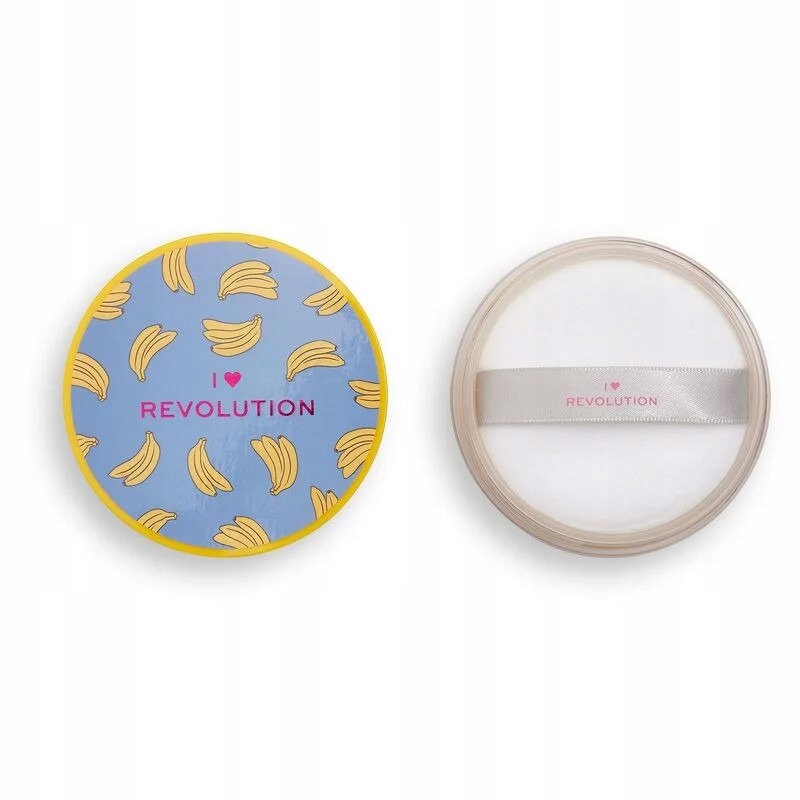 Puder sypki Makeup Revolution 110066 MAKE UP REVOLUTION 32 g SPF brak