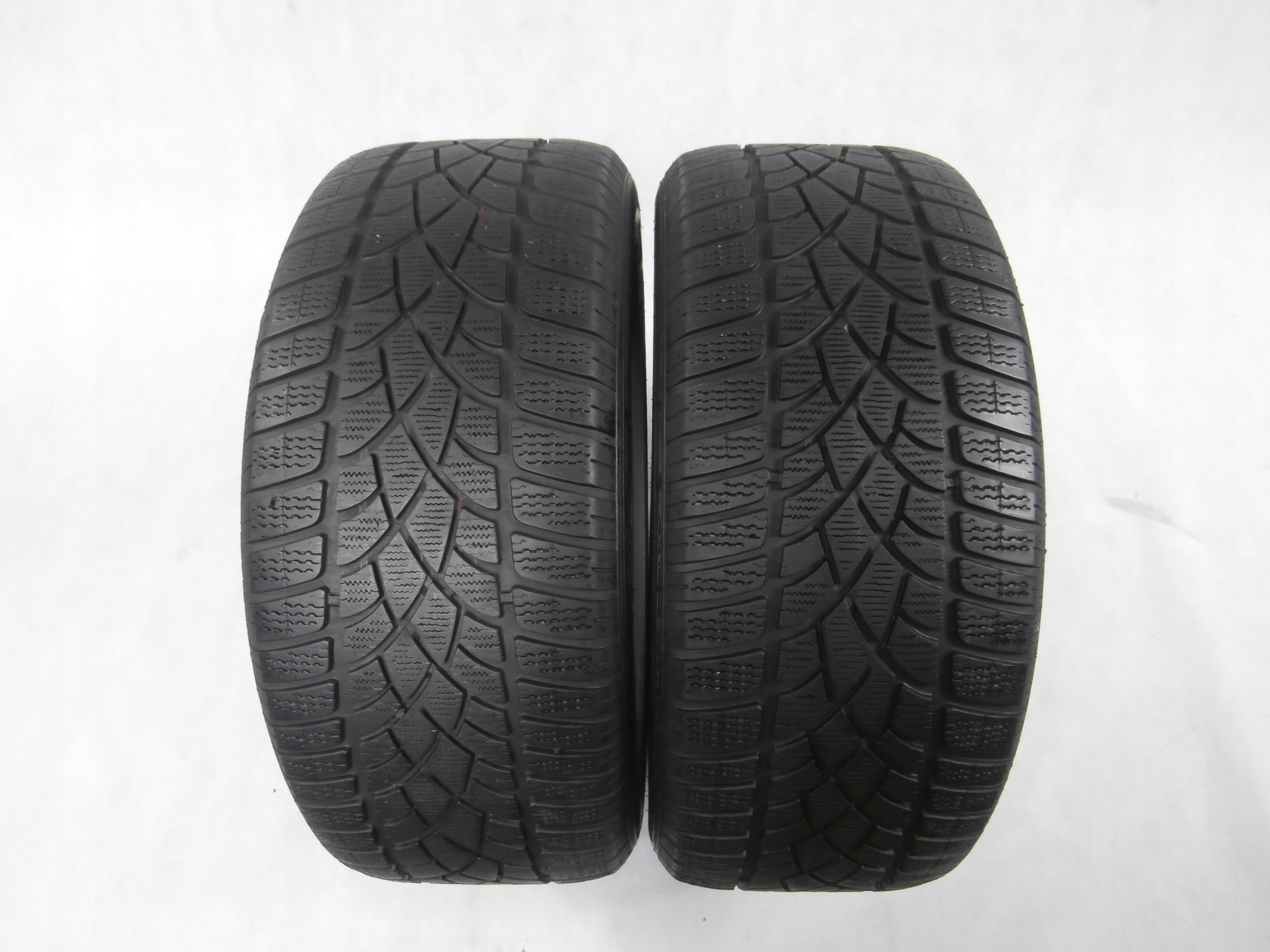 2x шини 275 / 45R20 DUNLOP SP WINTER SPORT 3D