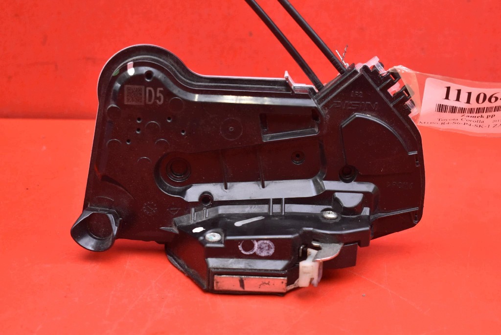 lock door right front front EU TOYOTA COROLLA E21 sedan LIFT 17-24
