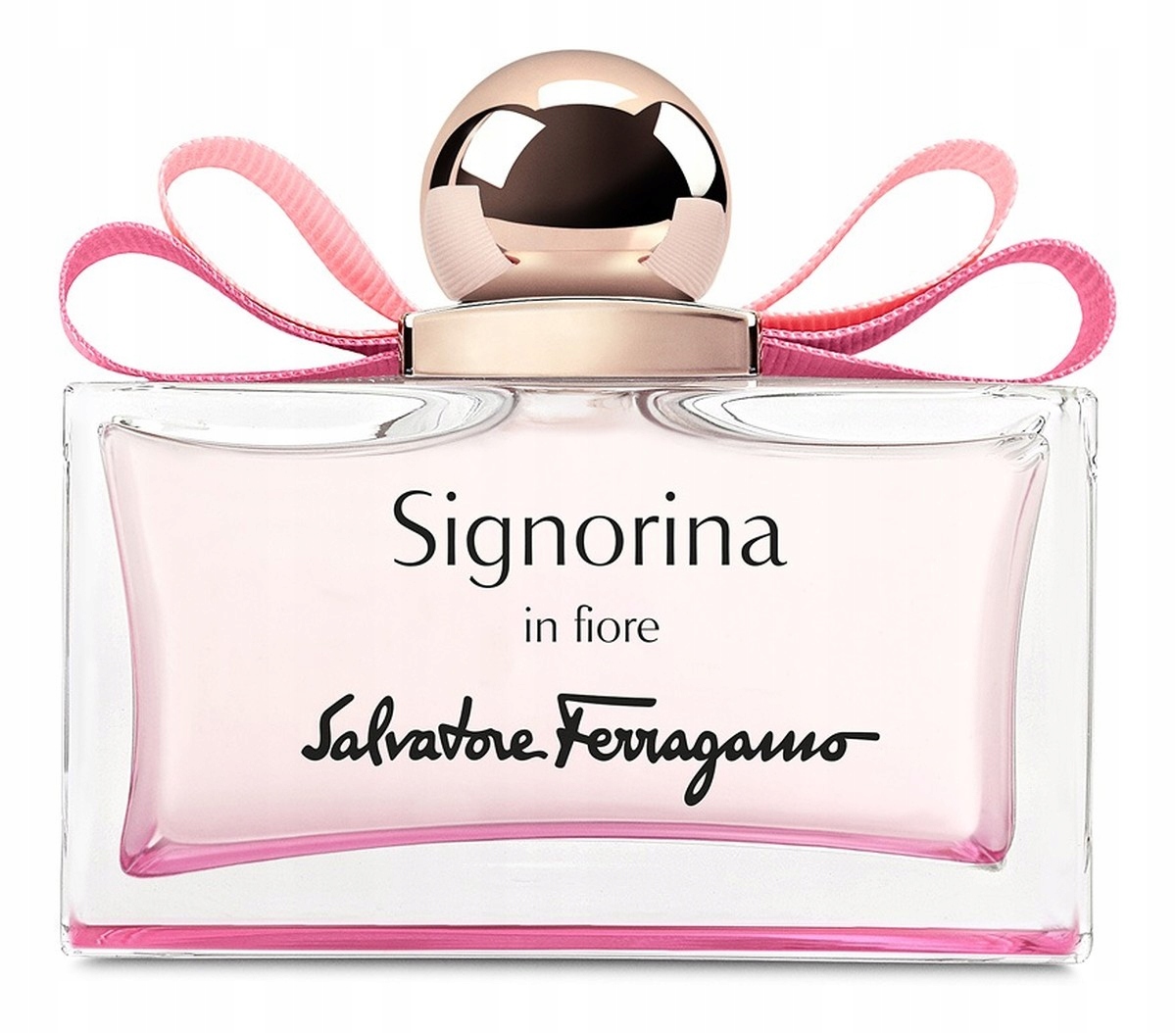 Salvatore Ferragamo Signorina In Fiore Toaletní voda sprej 100 ml