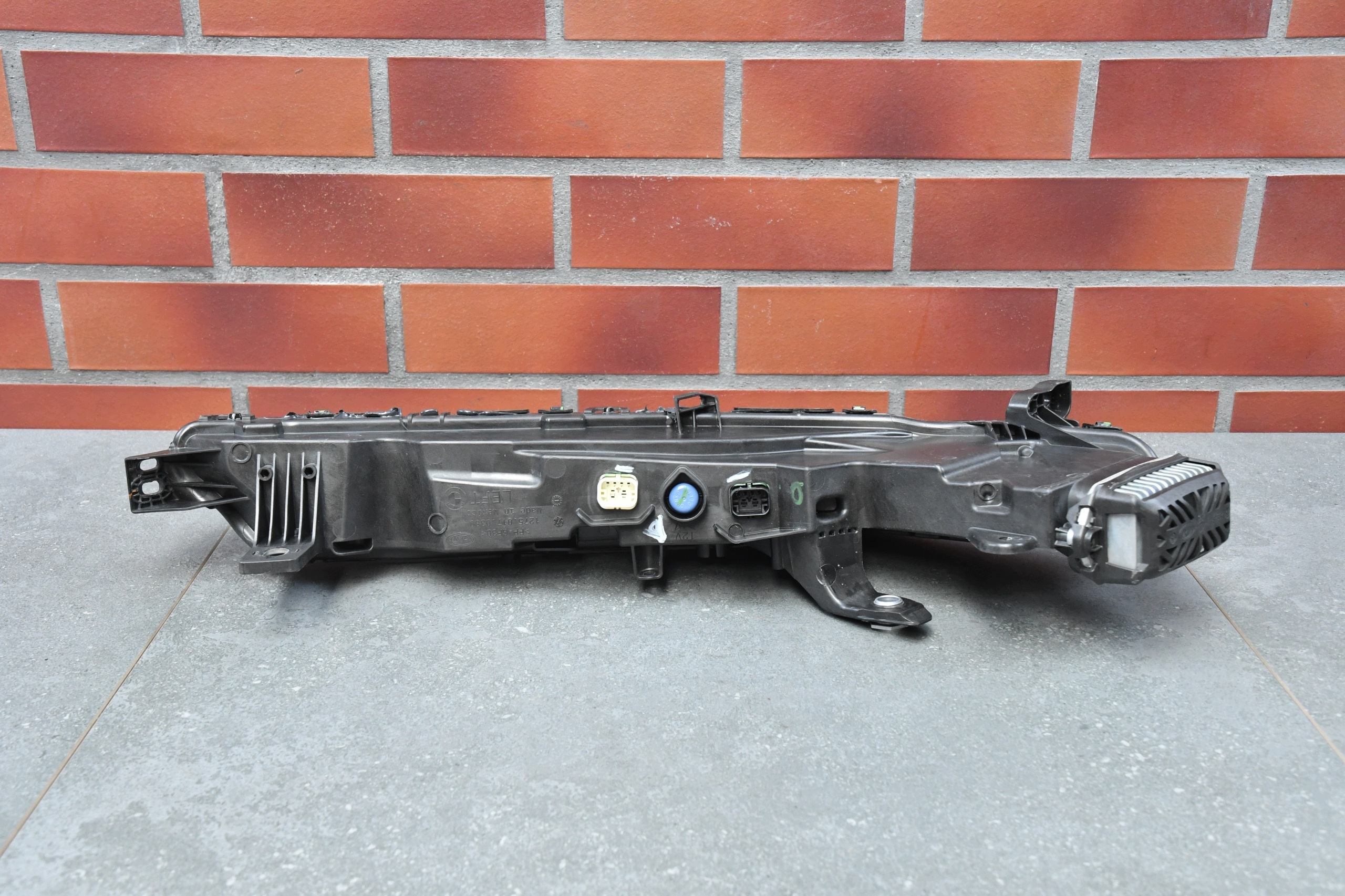 light left lights front front BMW X7 G07 LCI LIFT EUROPA 10km!