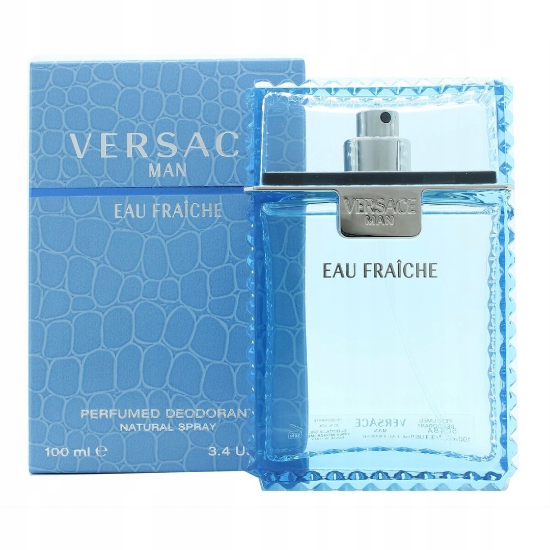Versace Eau Fraiche deodorant ve spreji 100 ml