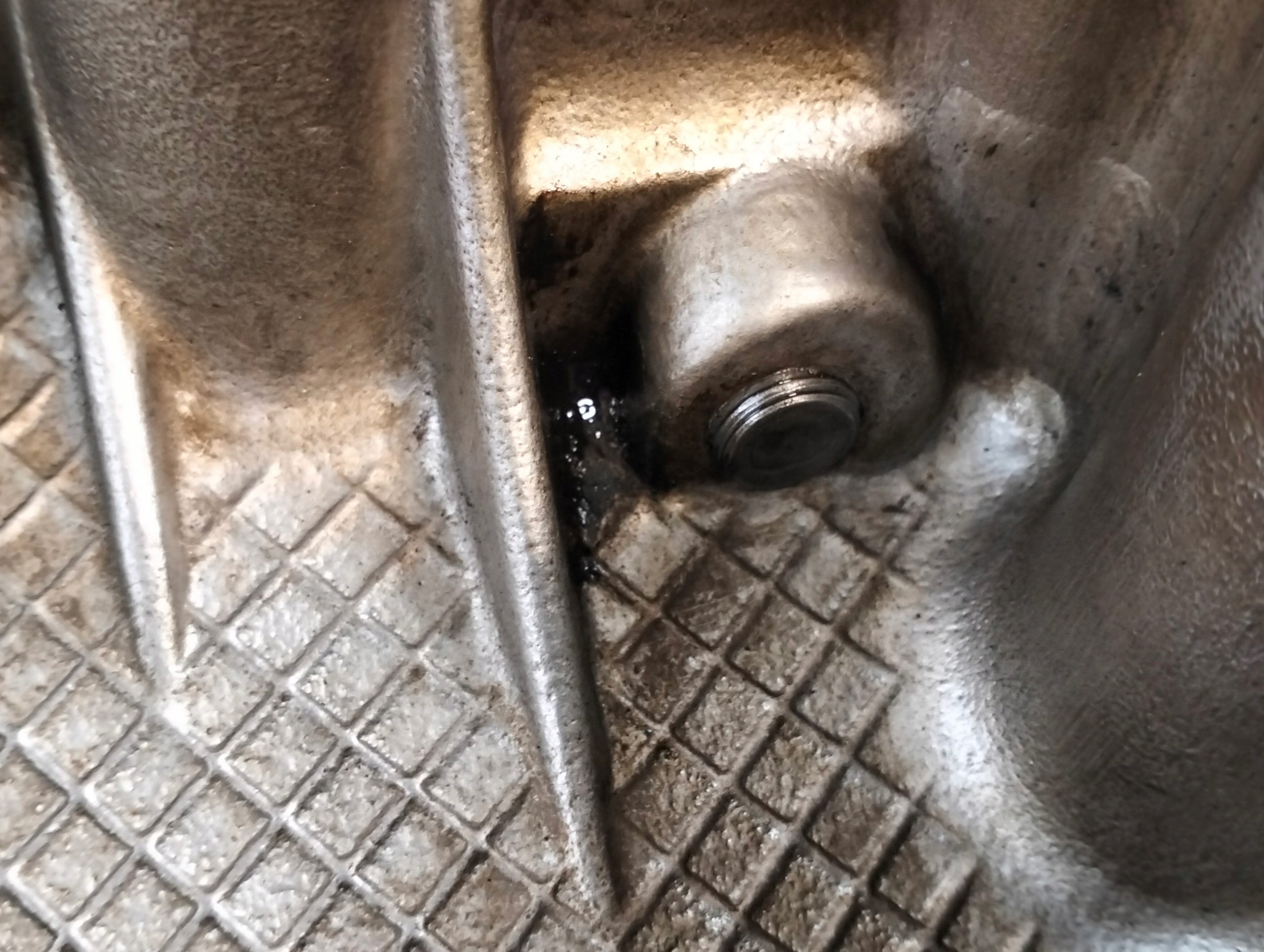 MISA Coppa olio LAND ROVER FREELANDER e 1.8B 01r 101850