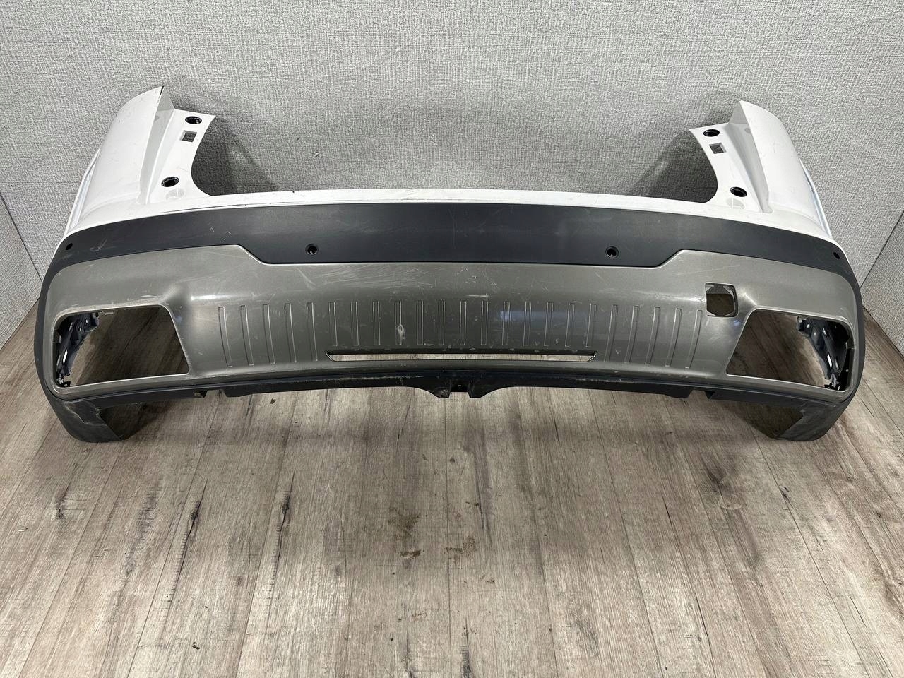 JAECOO 7 J7 2023-> bumper rear part 602003172AA