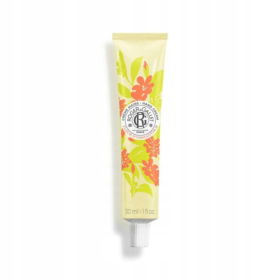 Krem do Rąk Roger & Gallet Fleur D'Osmanthus 30ml