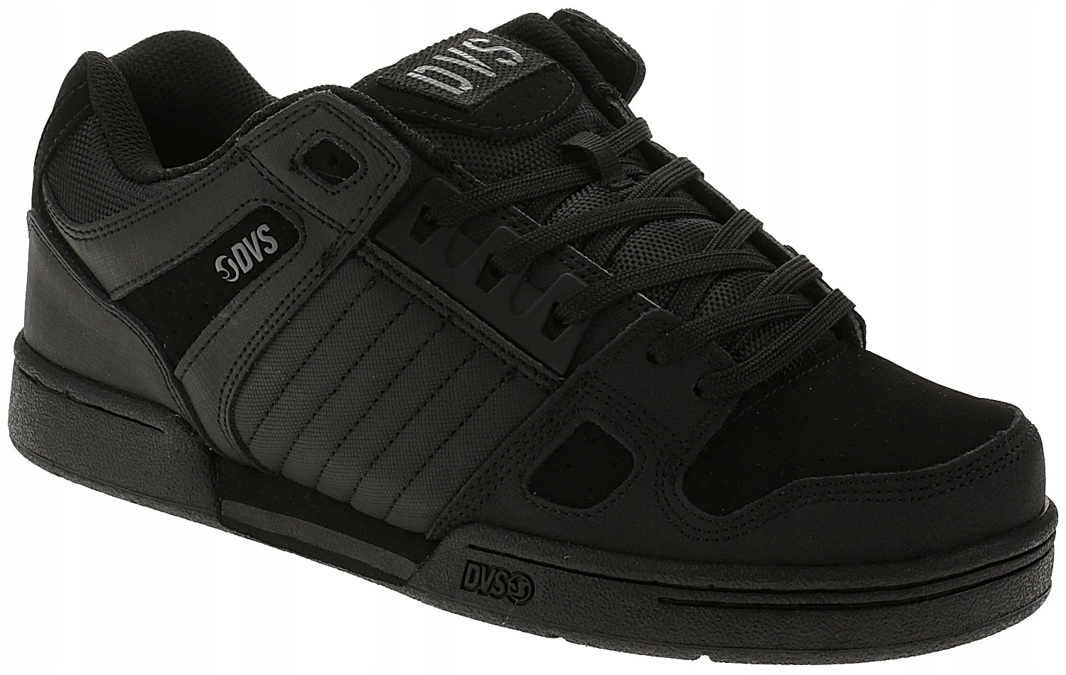 

buty Dvs Celsius - Black/Black/Leather