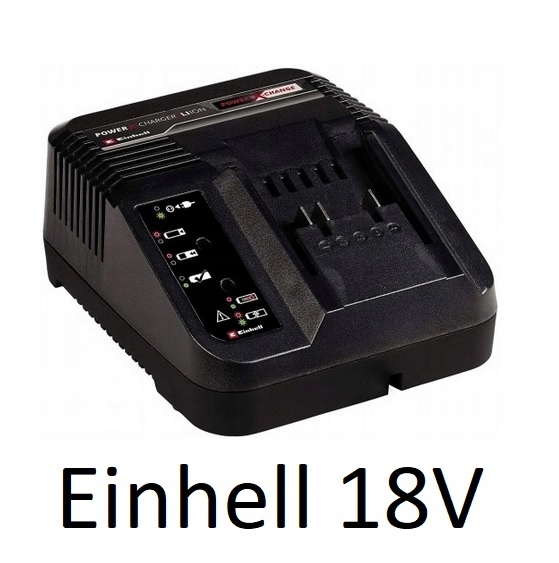 ŁADOWARKA EINHELL POWER-X-CHARGER 3 A