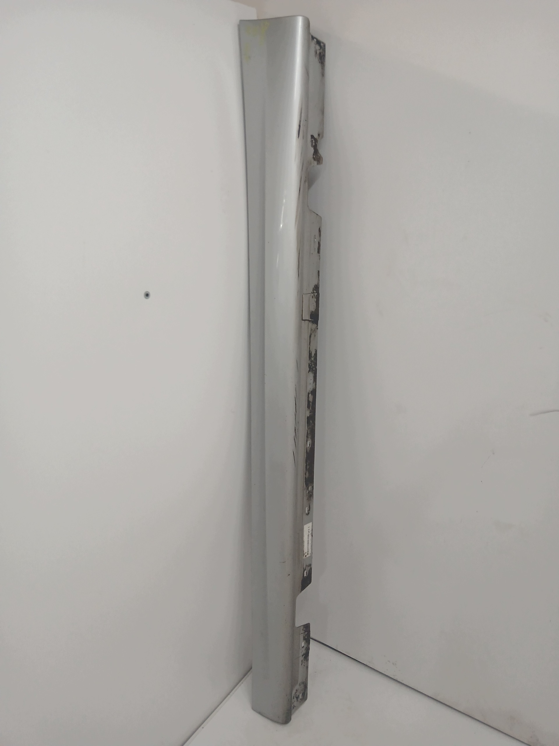 moulding threshold left BMW E90 LIFT M PAKIET TITANSILBER