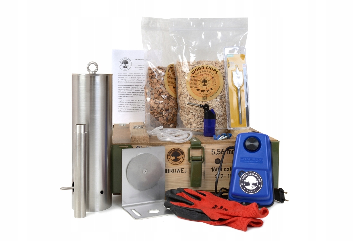 Generátor dymu, údenie, Darček Pre Neho +Darčeky