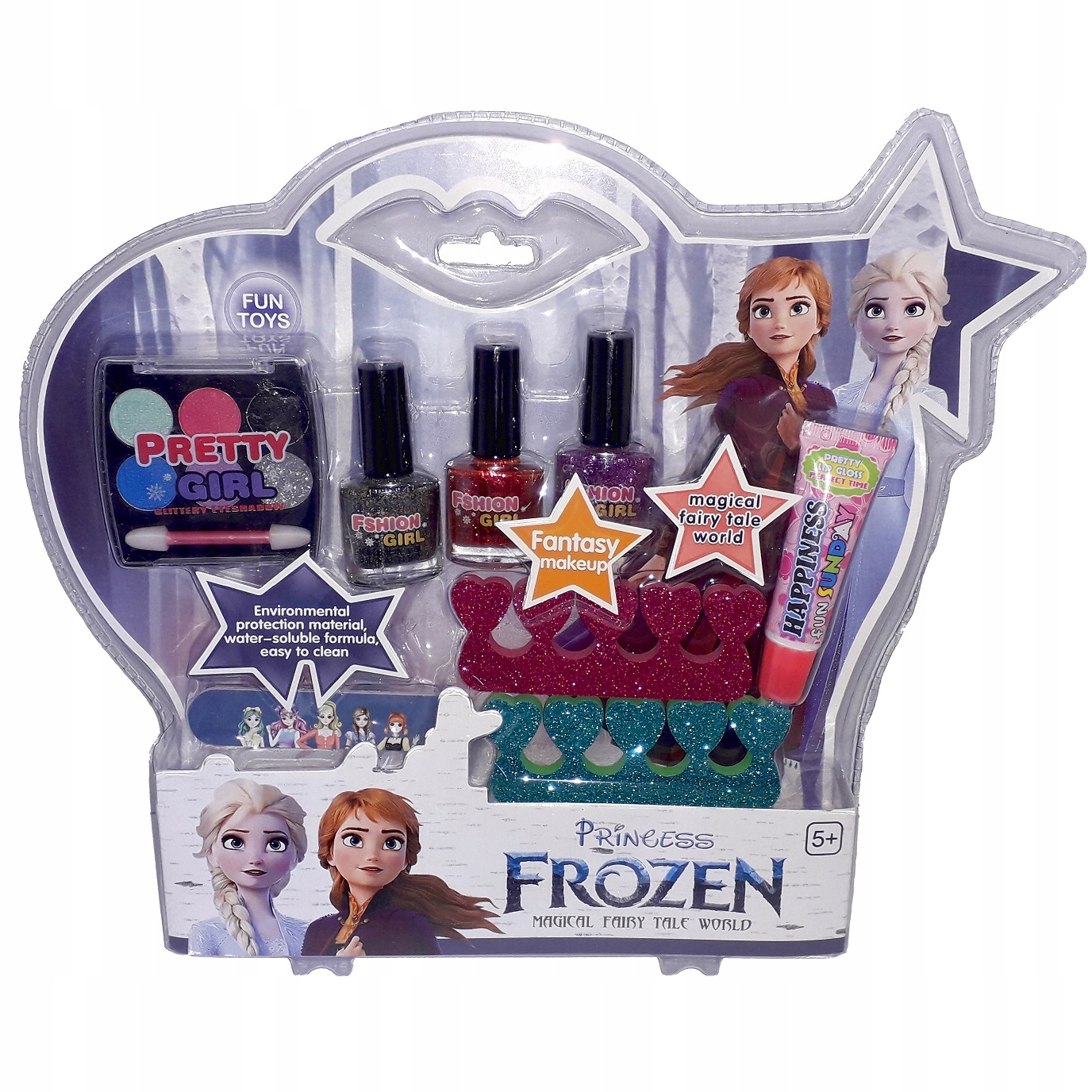 

Frozen Kosmetyki do malowania paznokci i oczu 2319