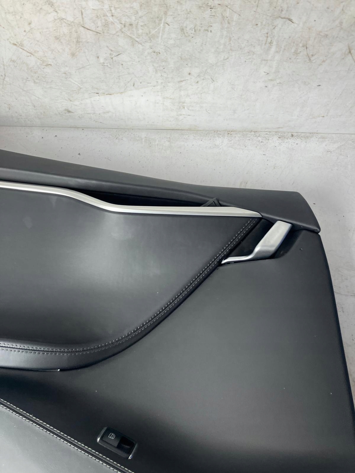 side door left rear part TESLA MODEL S LIFT