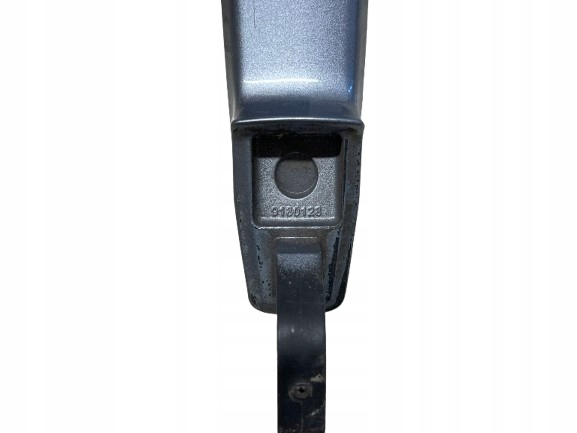OPEL VECTRA C SIGNUM A handle exterior left front Z163 KL73